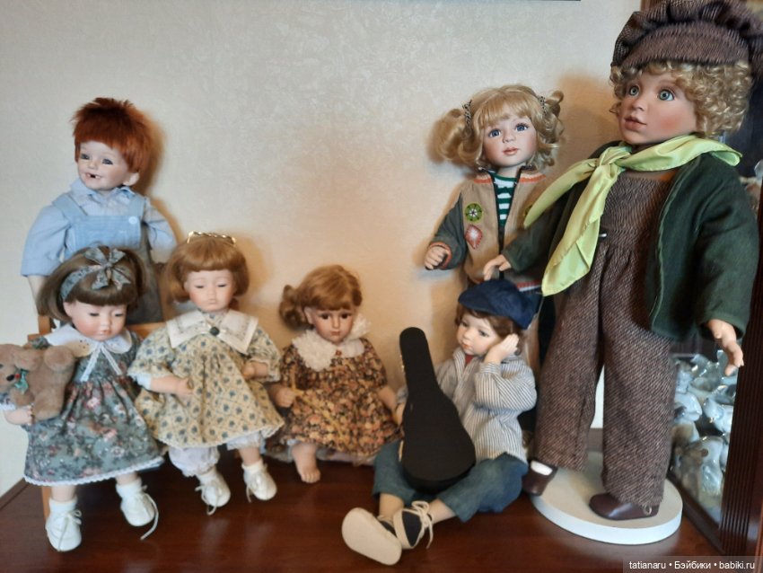 Мальчик Lorenz от Größle - Schmidt ( Гроссле-Шмидт, Grossle - Schmidt) (фото 9)