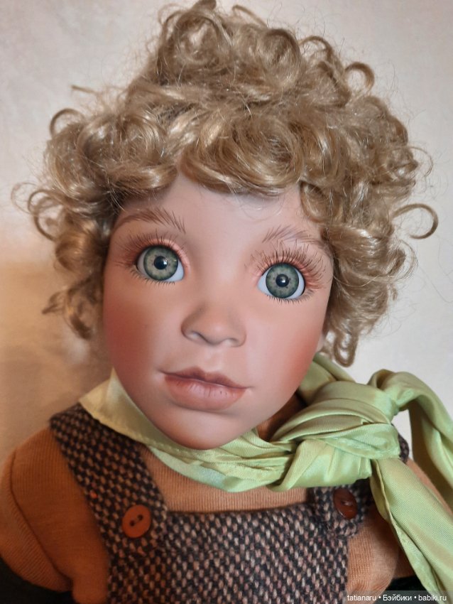 Мальчик Lorenz от Größle - Schmidt ( Гроссле-Шмидт, Grossle - Schmidt) (фото 2)