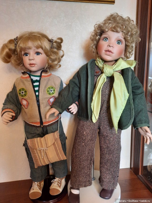 Мальчик Lorenz от Größle - Schmidt ( Гроссле-Шмидт, Grossle - Schmidt) (фото 8)