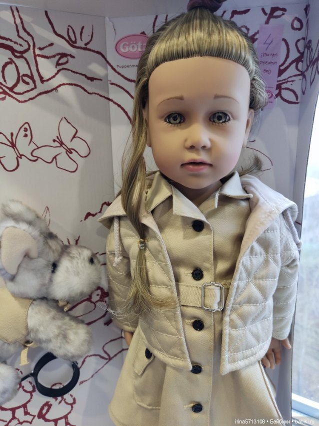 Бланка / Blanka Barcelona #4 от Готц / Gotz (фото 2)