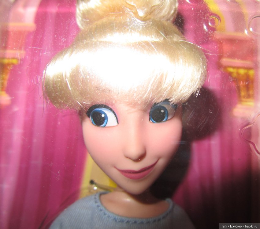 Disney Princess Кукла Ральф против интернета Комфи, Золушка (фото 5)