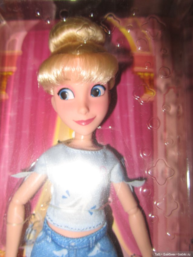 Disney Princess Кукла Ральф против интернета Комфи, Золушка (фото 3)