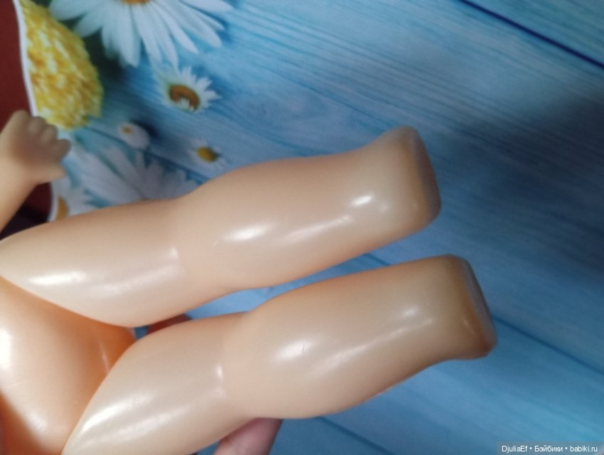 Оля Вятка — Винтажные куклы и игрушки детства (фото 3)