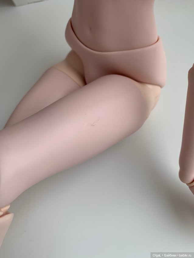 Звезда подиума - восточная красавица ООАК, 60 см (фото 7)