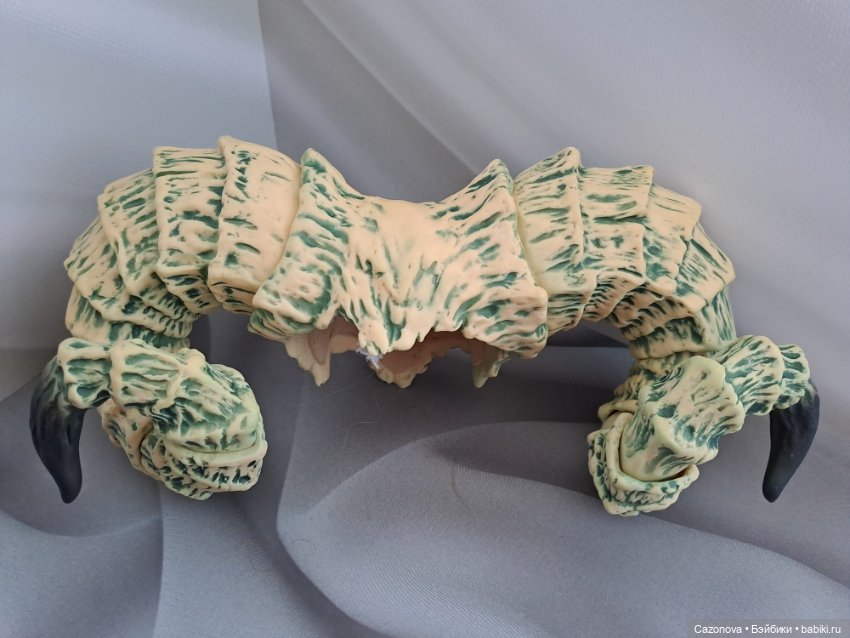 Рога Mephisto Doll-chateau, с фирменным блашем (фото 2)