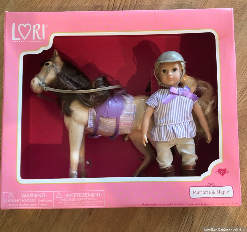 Лори Lori — Игровые куклы