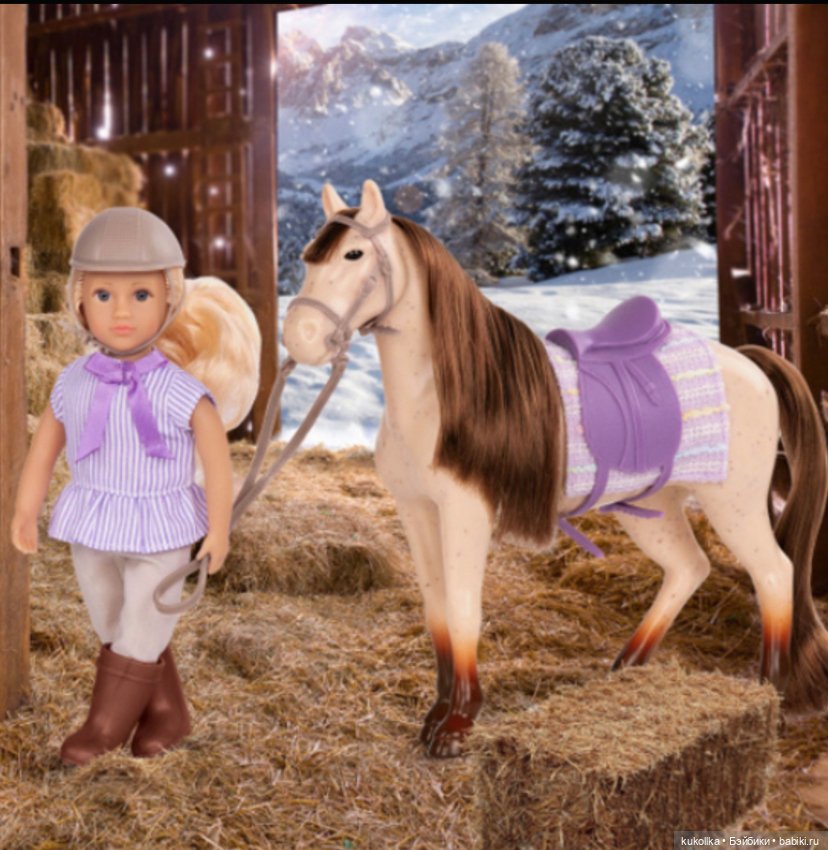 Лори Lori — Игровые куклы (фото 3)