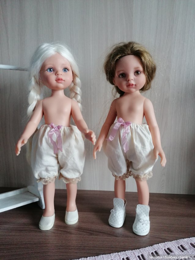 Комплект — Одежда для кукол (фото 3)