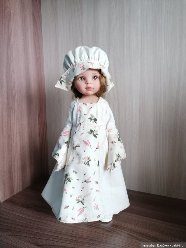 Комплект — Одежда для кукол (фото 2)