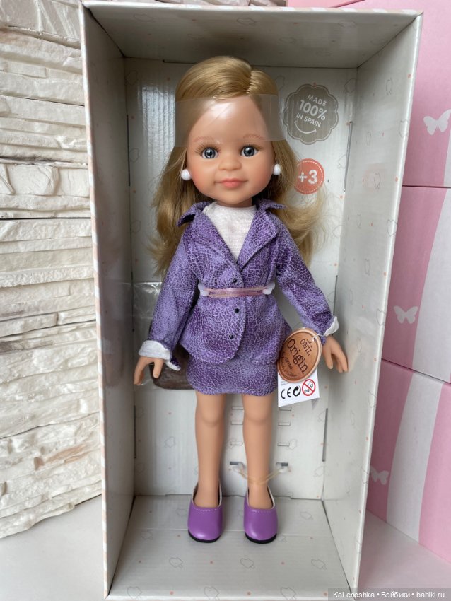 Клепа, Клео, Клеопатра блондинка с серыми глазками, Паола Рейна(Paola Reina)