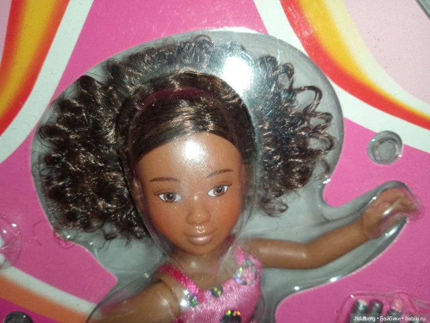 Шарнирная мини куколка Флори (Flory) Мисси Милли Missy Milly с большим приданным от Zapf Creation (фото 2)