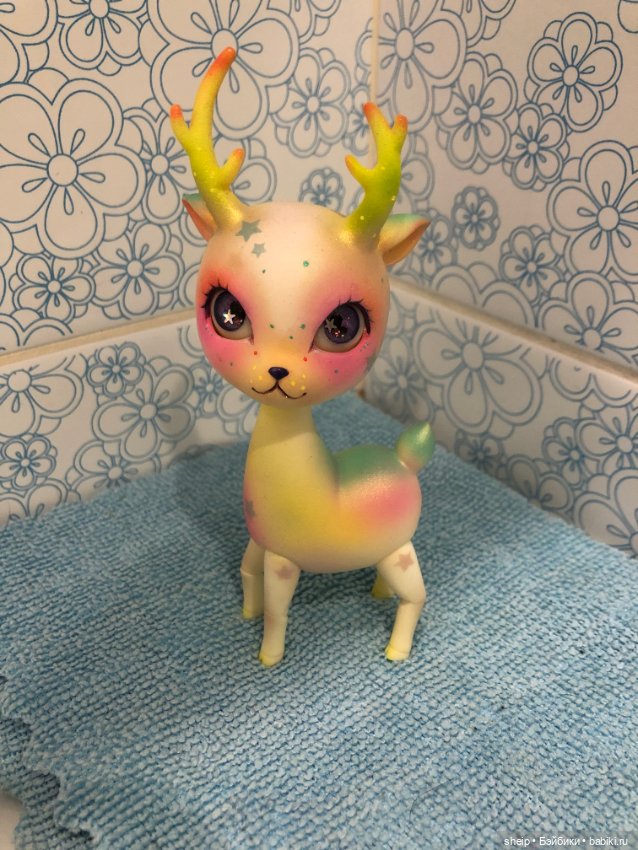 Оленёнок Лука Luca СРОЧНО ‼️ (фото 5)