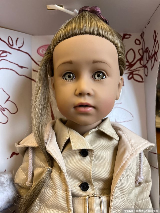 Кукла Бланка ограниченный выпуск 2023 года (фото 8)