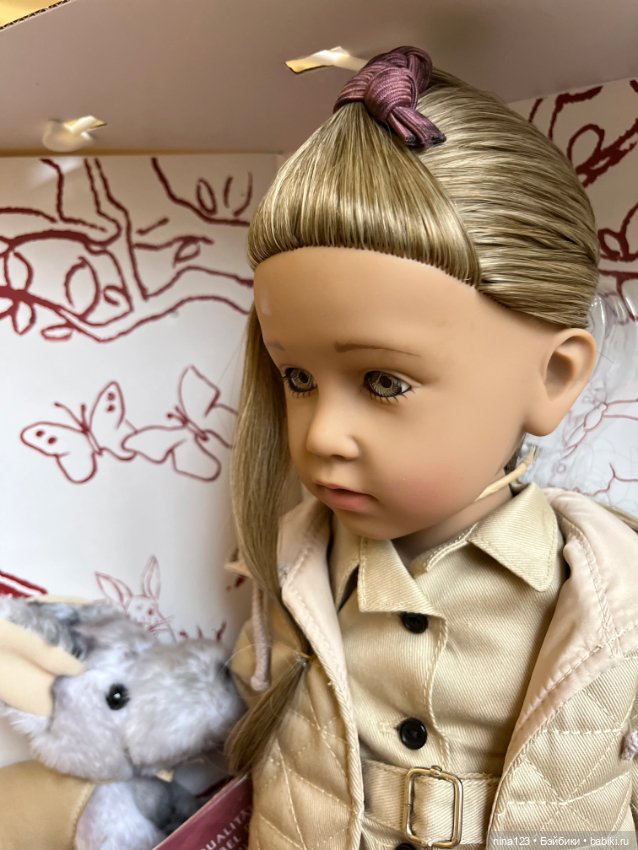 Кукла Бланка ограниченный выпуск 2023 года (фото 5)