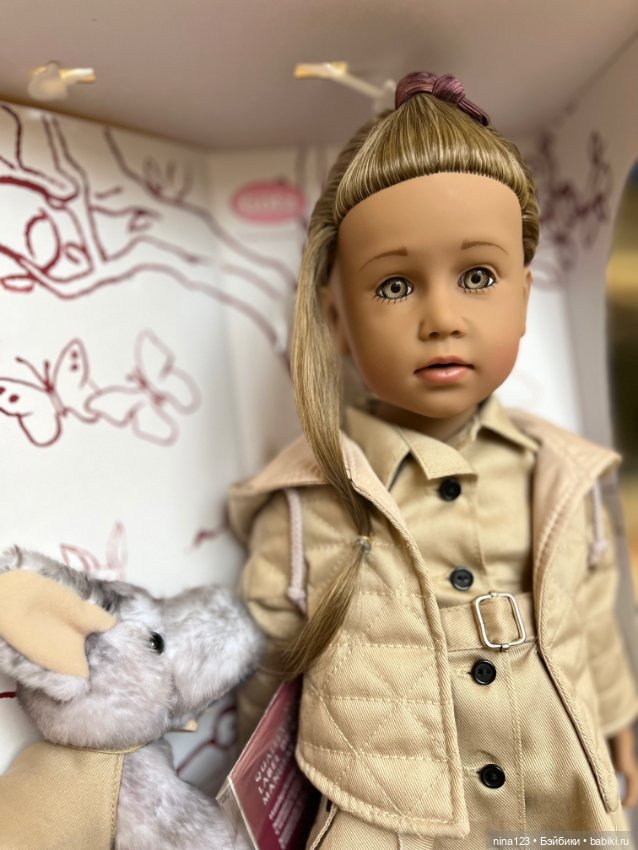 Кукла Бланка ограниченный выпуск 2023 года (фото 7)