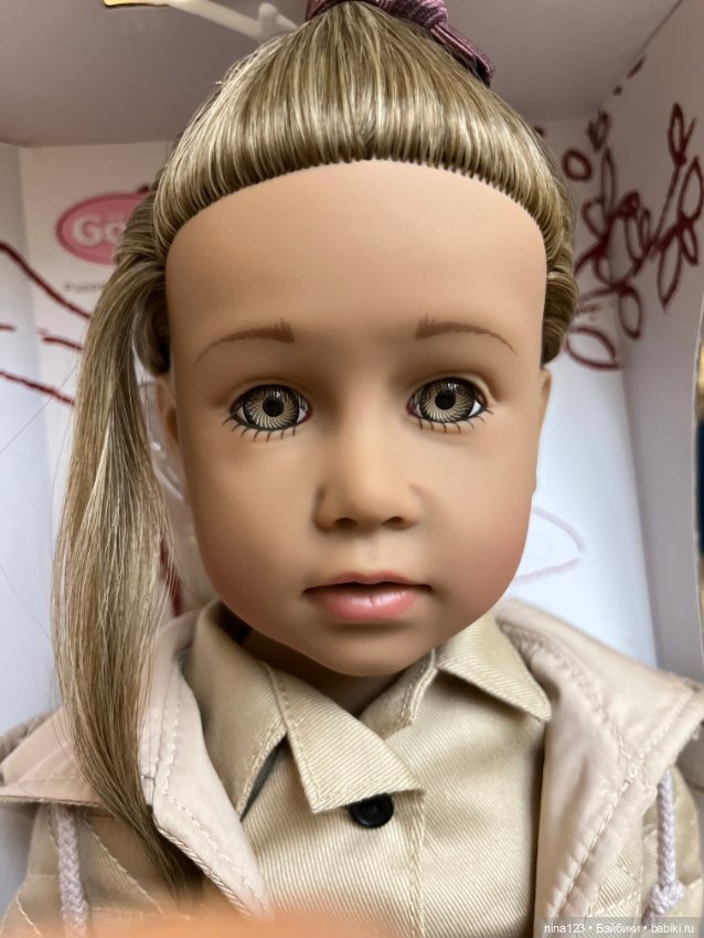 Кукла Бланка ограниченный выпуск 2023 года (фото 2)