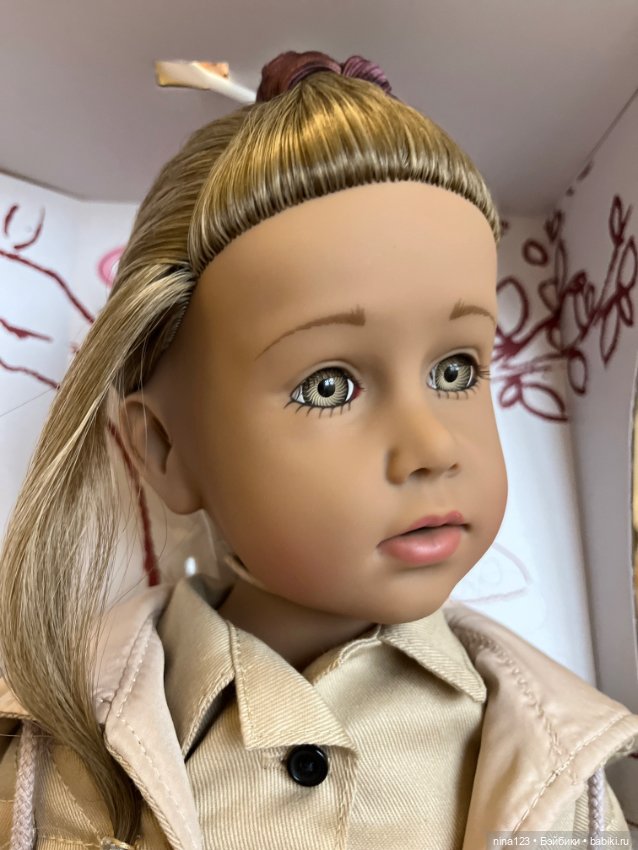 Кукла Бланка ограниченный выпуск 2023 года (фото 4)