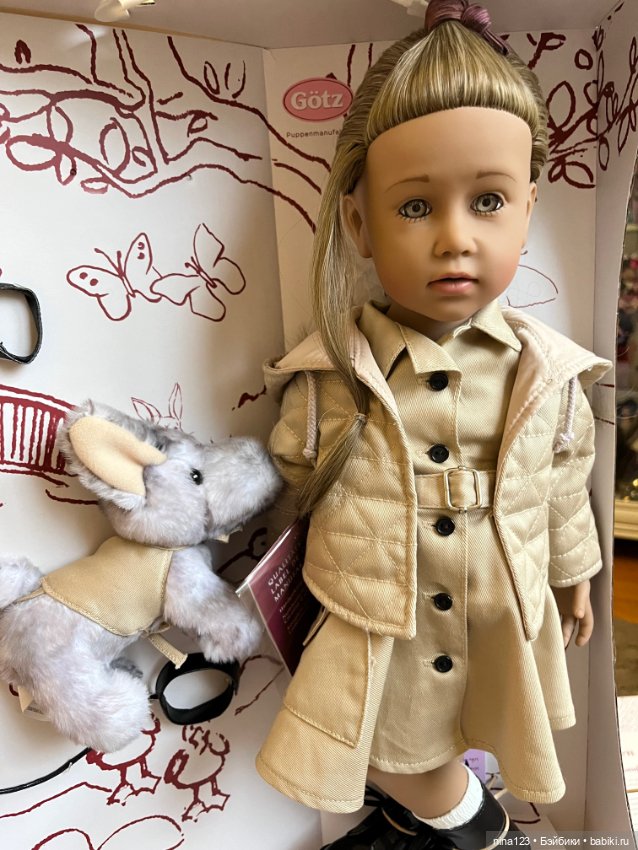 Кукла Бланка ограниченный выпуск 2023 года (фото 6)