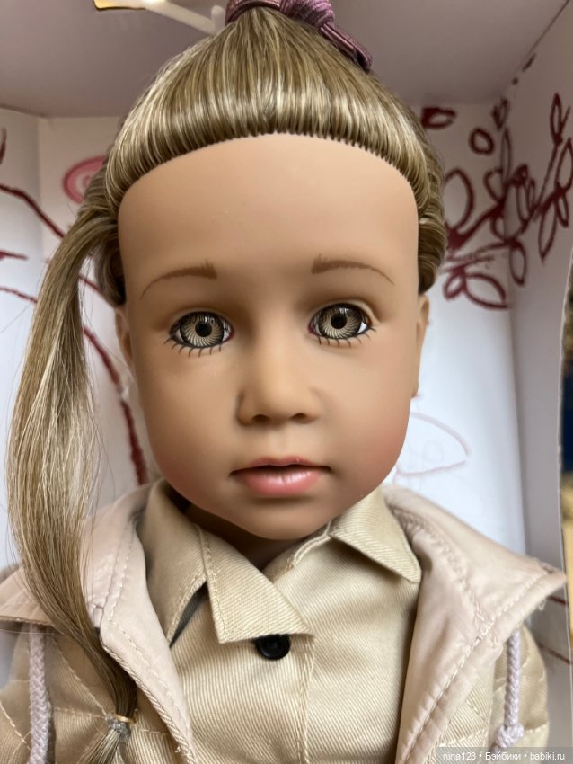 Кукла Бланка ограниченный выпуск 2023 года (фото 3)