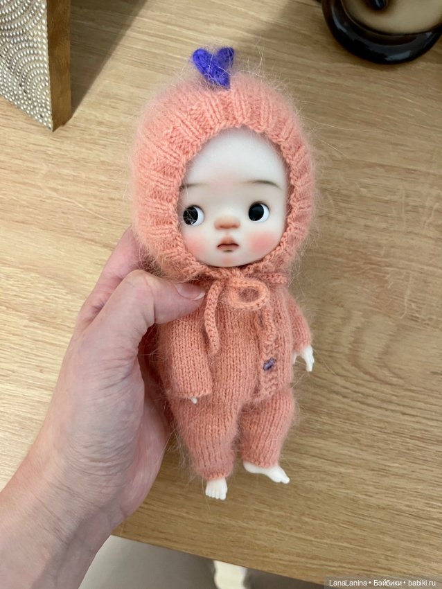 Малыш qbaby kitty — Куклы BJD