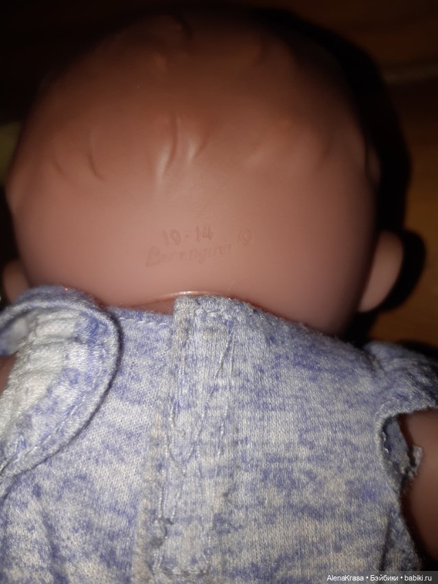 Пупс Berenguer — Игровые куклы (фото 3)