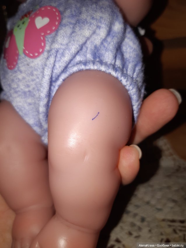 Пупс Berenguer — Игровые куклы