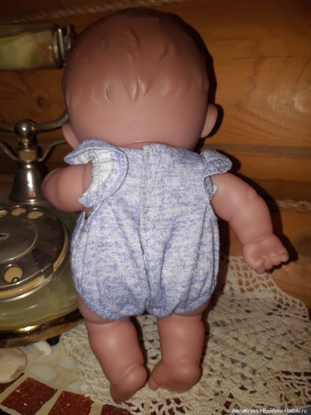 Пупс Berenguer — Игровые куклы (фото 4)