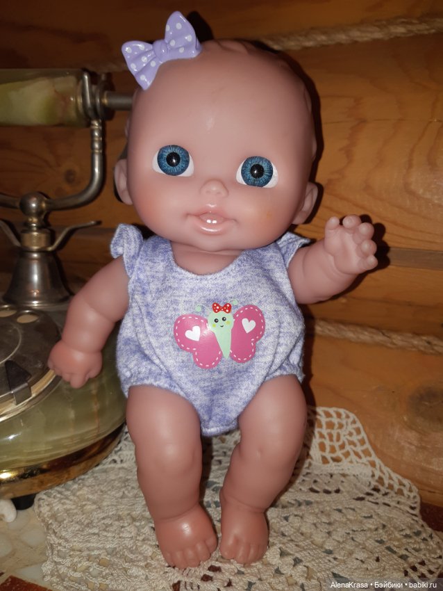Пупс Berenguer — Игровые куклы (фото 2)