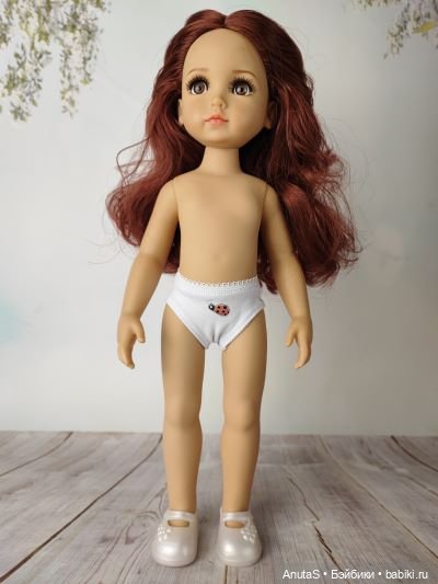 Платье Катя для кукол Любимая Подружка Max&Jessi 37см (фото 5)