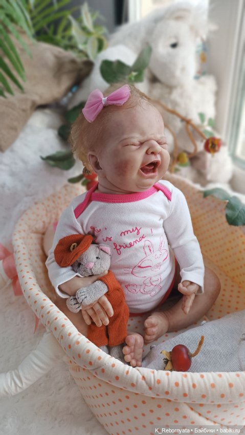 Maria by Sabrina Hergarten