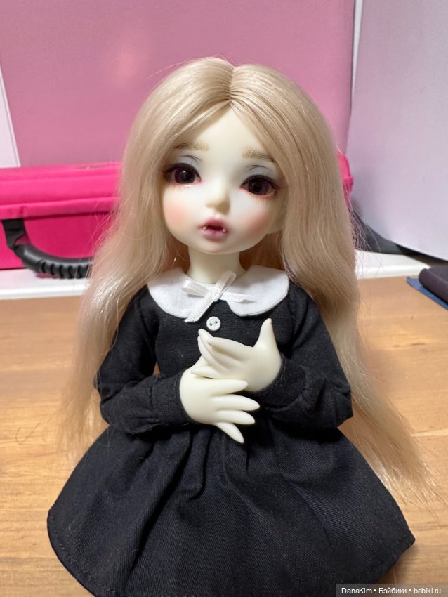 Продам Littlefee Hwayu — Куклы BJD (фото 2)