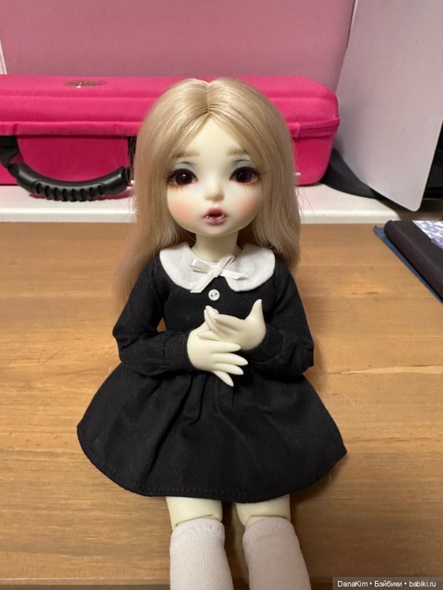 Продам Littlefee Hwayu — Куклы BJD