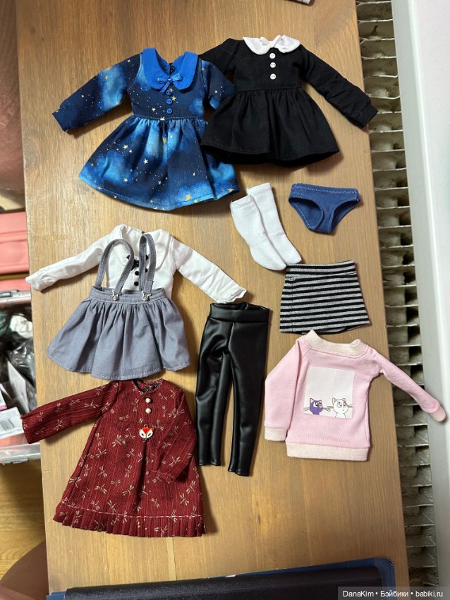 Продам Littlefee Hwayu — Куклы BJD (фото 4)