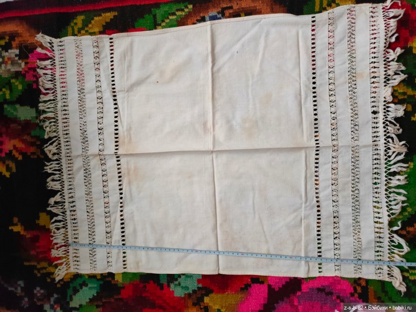 Антикварные вышивки — Другое для антикварных кукол