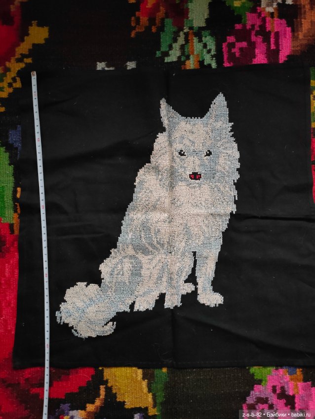 Антикварные вышивки — Другое для антикварных кукол (фото 3)