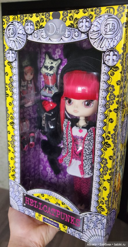 Dal Phoebe семейство пуллип (фото 3)