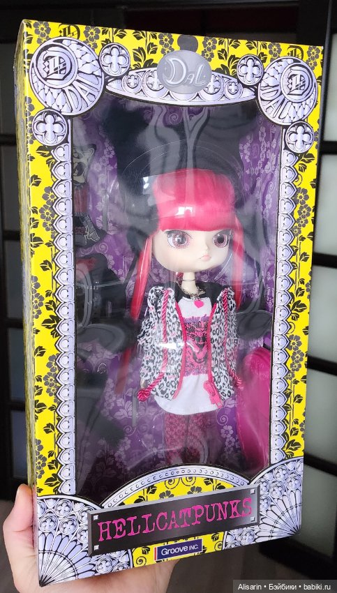 Dal Phoebe семейство пуллип (фото 2)