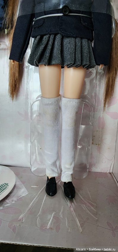 Pullip Nina — Шарнирные куклы (не BJD) (фото 4)
