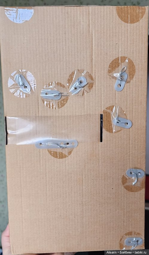 Pullip Nina — Шарнирные куклы (не BJD) (фото 2)