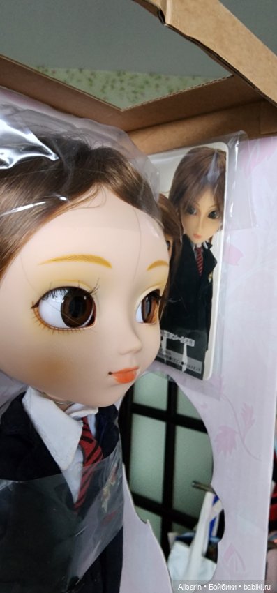 Pullip Nina — Шарнирные куклы (не BJD) (фото 3)