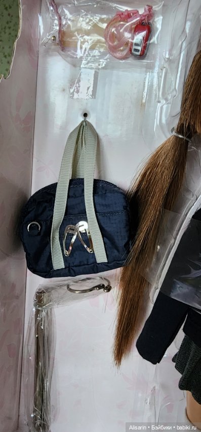 Pullip Nina — Шарнирные куклы (не BJD) (фото 6)