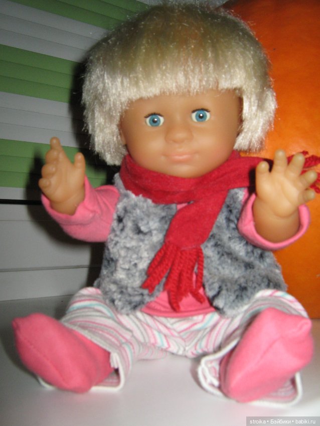 Игровой Пупс Corolle (?) очень качественный (фото 3)