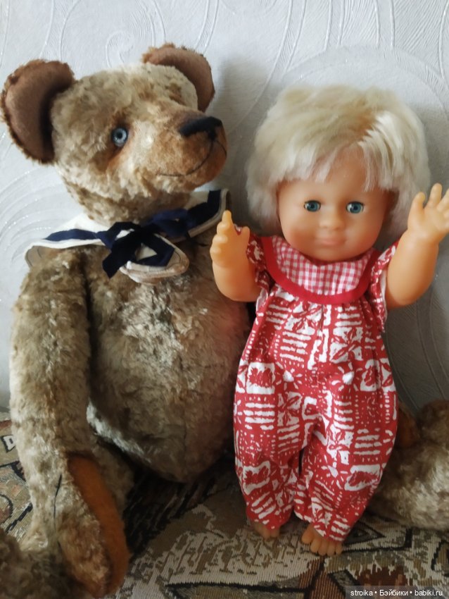 Игровой Пупс Corolle (?) очень качественный (фото 8)