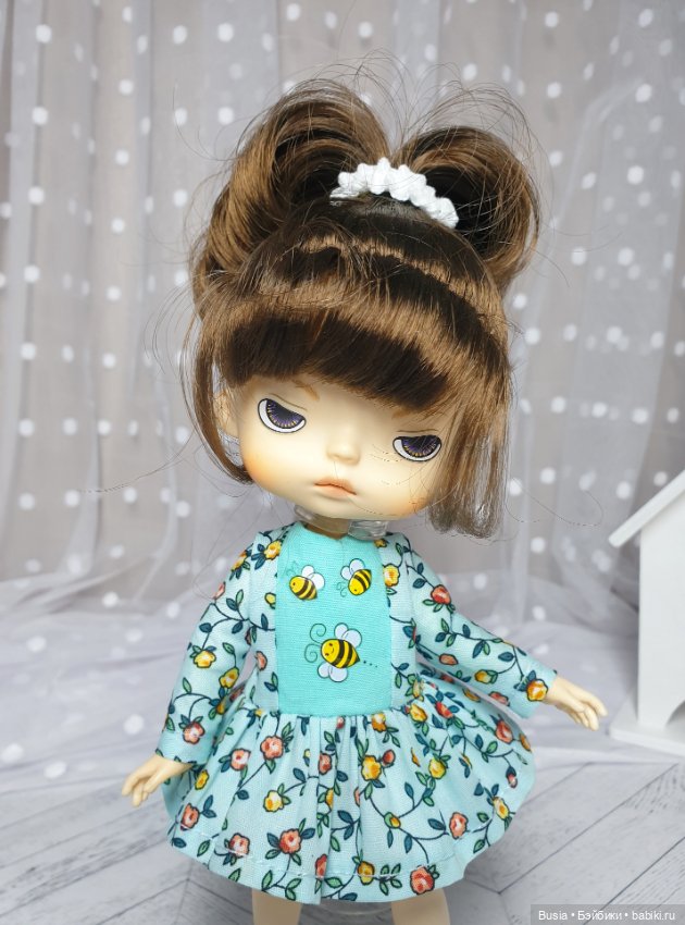 Одежда для кукол Монст (Xiaomi Monst) (фото 2)