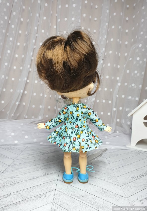 Одежда для кукол Монст (Xiaomi Monst) (фото 3)