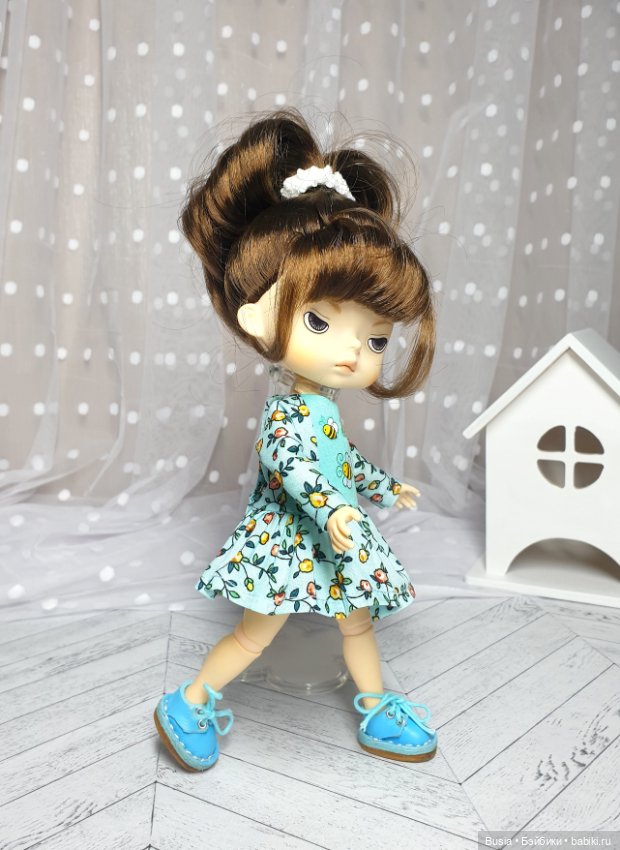 Одежда для кукол Монст (Xiaomi Monst)