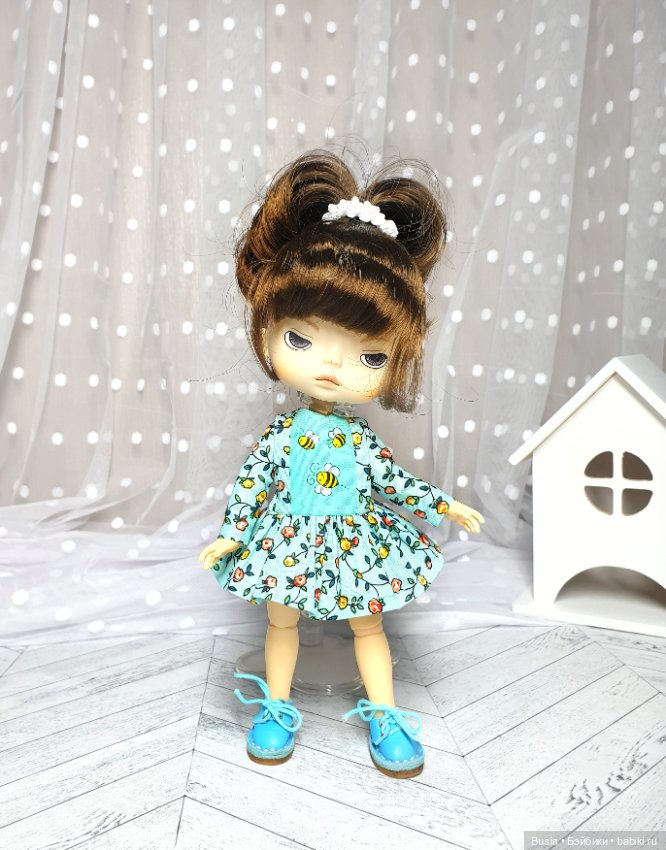 Одежда для кукол Монст (Xiaomi Monst) (фото 4)