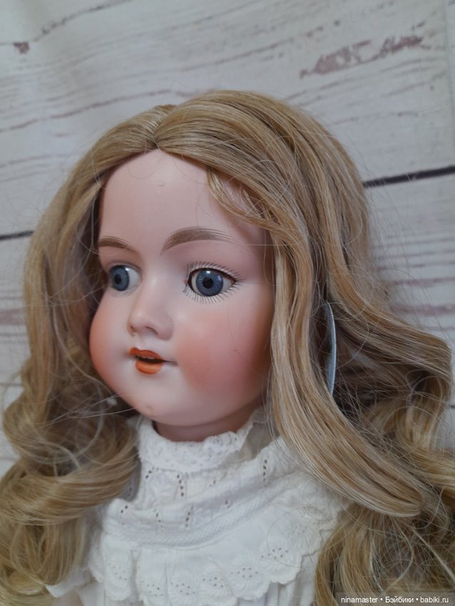 Очаровашка от Armand Marseille 390 DRGM 246 / 1 (фото 5)