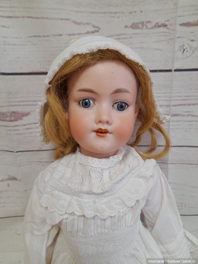 Очаровашка от Armand Marseille 390 DRGM 246 / 1