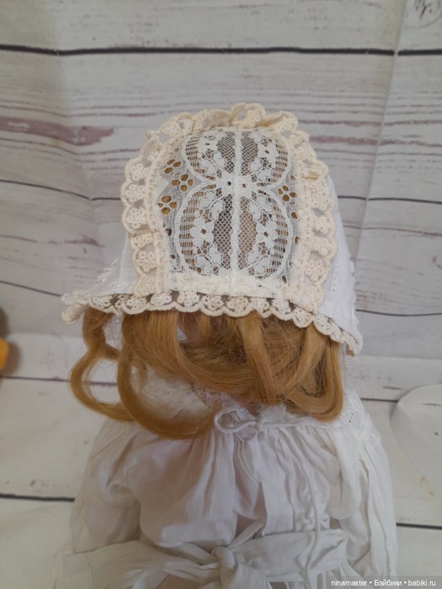 Очаровашка от Armand Marseille 390 DRGM 246 / 1